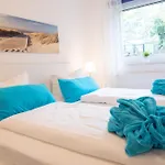 Haus Kirsten Duhnen 1 Апартаменты Куксхафен