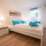 Haus Kirsten Duhnen 1 Апартаменты Куксхафен