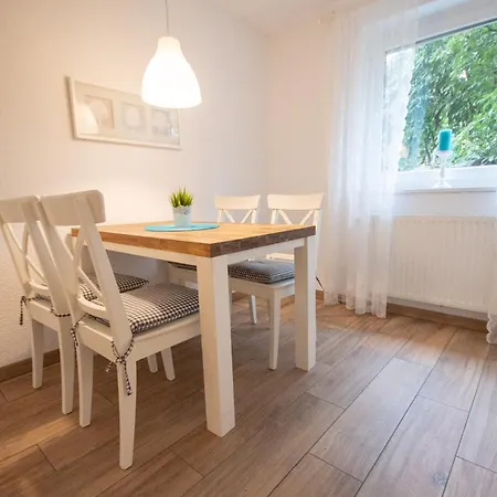 Haus Kirsten Duhnen 1 库克斯港