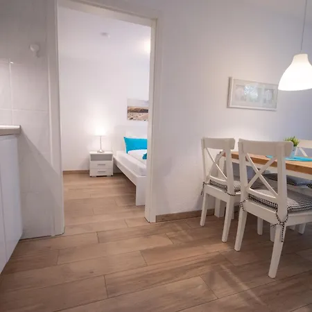 公寓 Haus Kirsten Duhnen 1 *