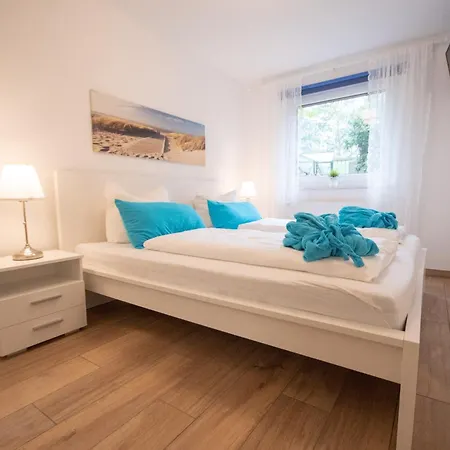 Haus Kirsten Duhnen 1 公寓 库克斯港