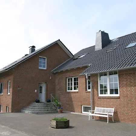 Haus Kirsten Duhnen 1 公寓 库克斯港