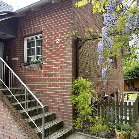 Haus Kirsten Duhnen 1 Daire *