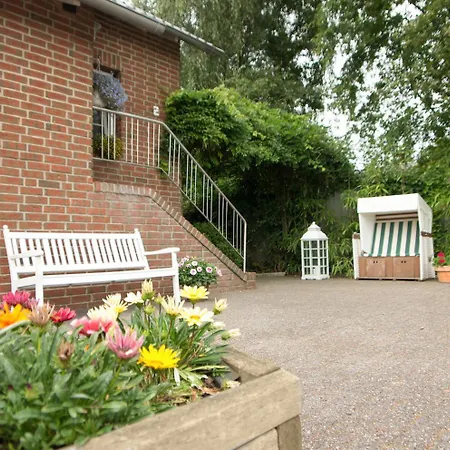 Haus Kirsten Duhnen 1 Daire *