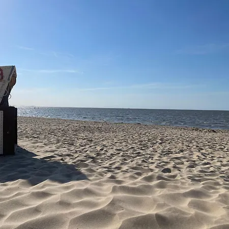 Haus Kirsten Duhnen 1 Appartement