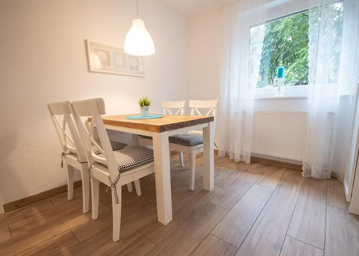 Haus Kirsten Duhnen 1 Cuxhaven