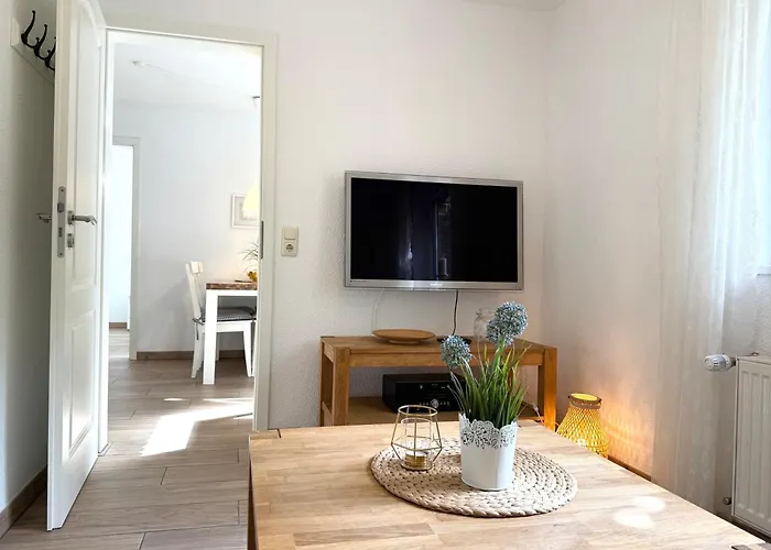 Daire Haus Kirsten Duhnen 1 Cuxhaven