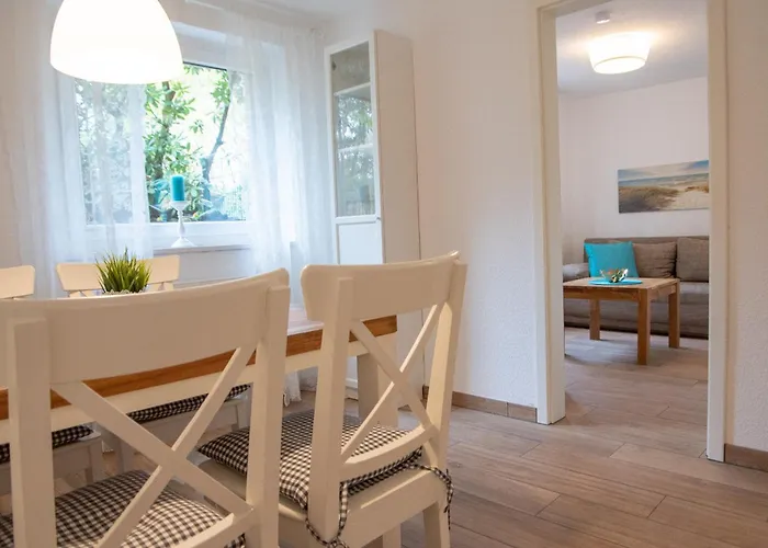 Haus Kirsten Duhnen 1 Daire Cuxhaven