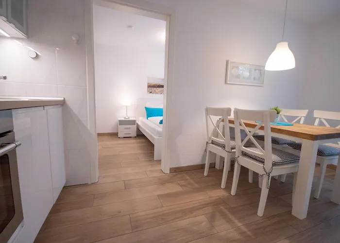 Daire Haus Kirsten Duhnen 1 *