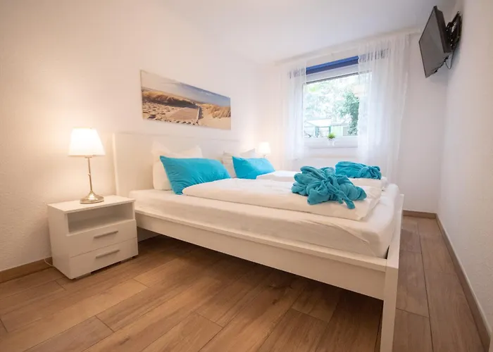 Haus Kirsten Duhnen 1 Appartement Cuxhaven