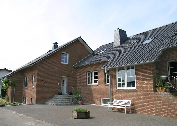 Haus Kirsten Duhnen 1 Daire Cuxhaven