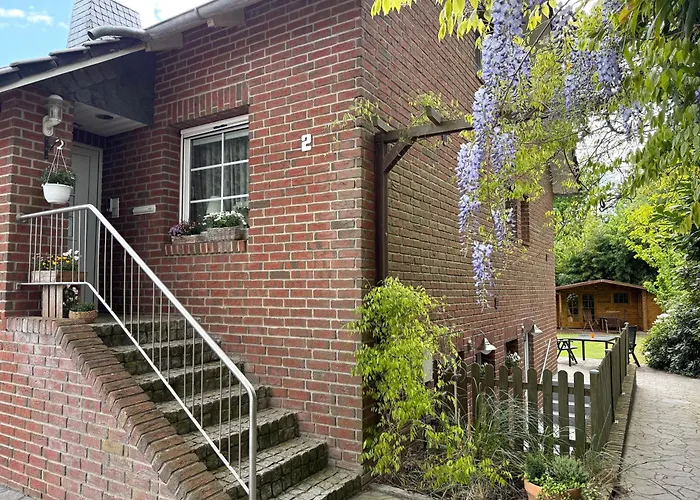 Haus Kirsten Duhnen 1 Appartement *