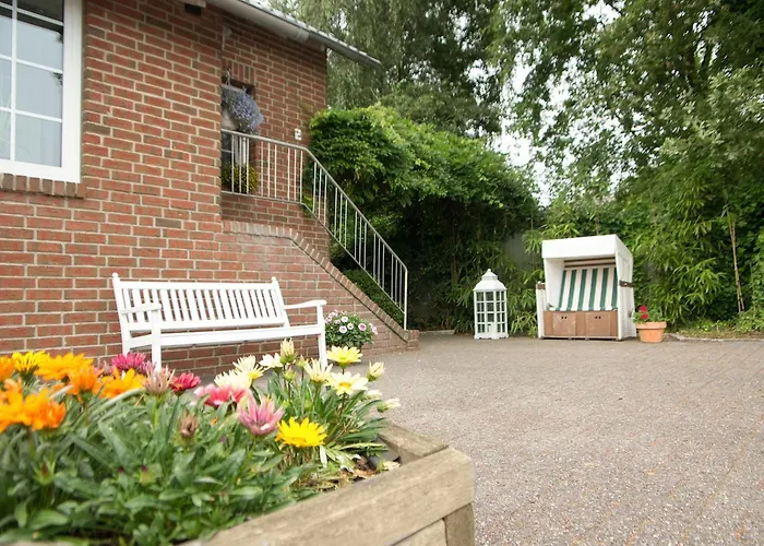 Haus Kirsten Duhnen 1 Daire *